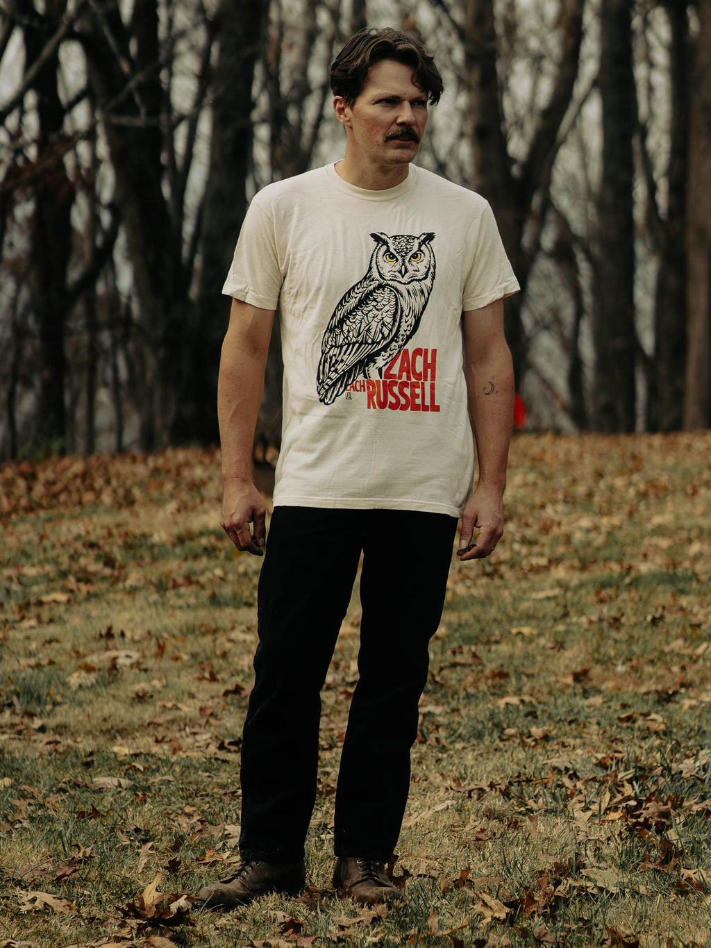 Owl Tee-