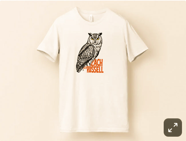 Owl Tee-