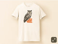Owl Tee-
